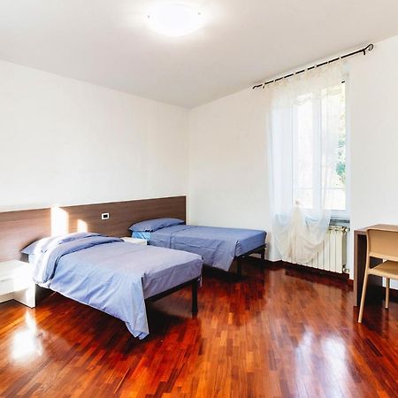 Hotel Il Roseto Di Marina Lucino Exteriér fotografie