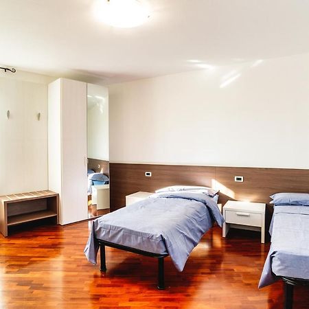 Hotel Il Roseto Di Marina Lucino Exteriér fotografie