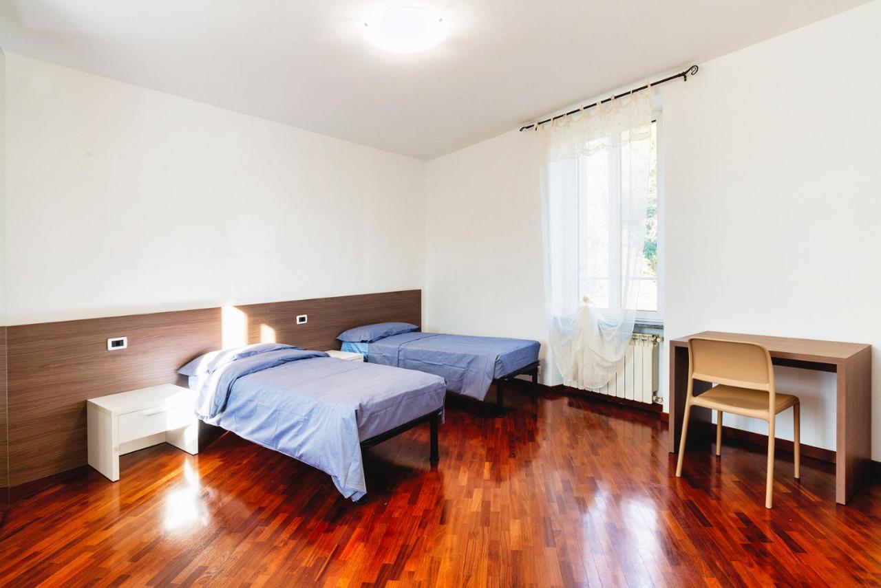 Hotel Il Roseto Di Marina Lucino Exteriér fotografie