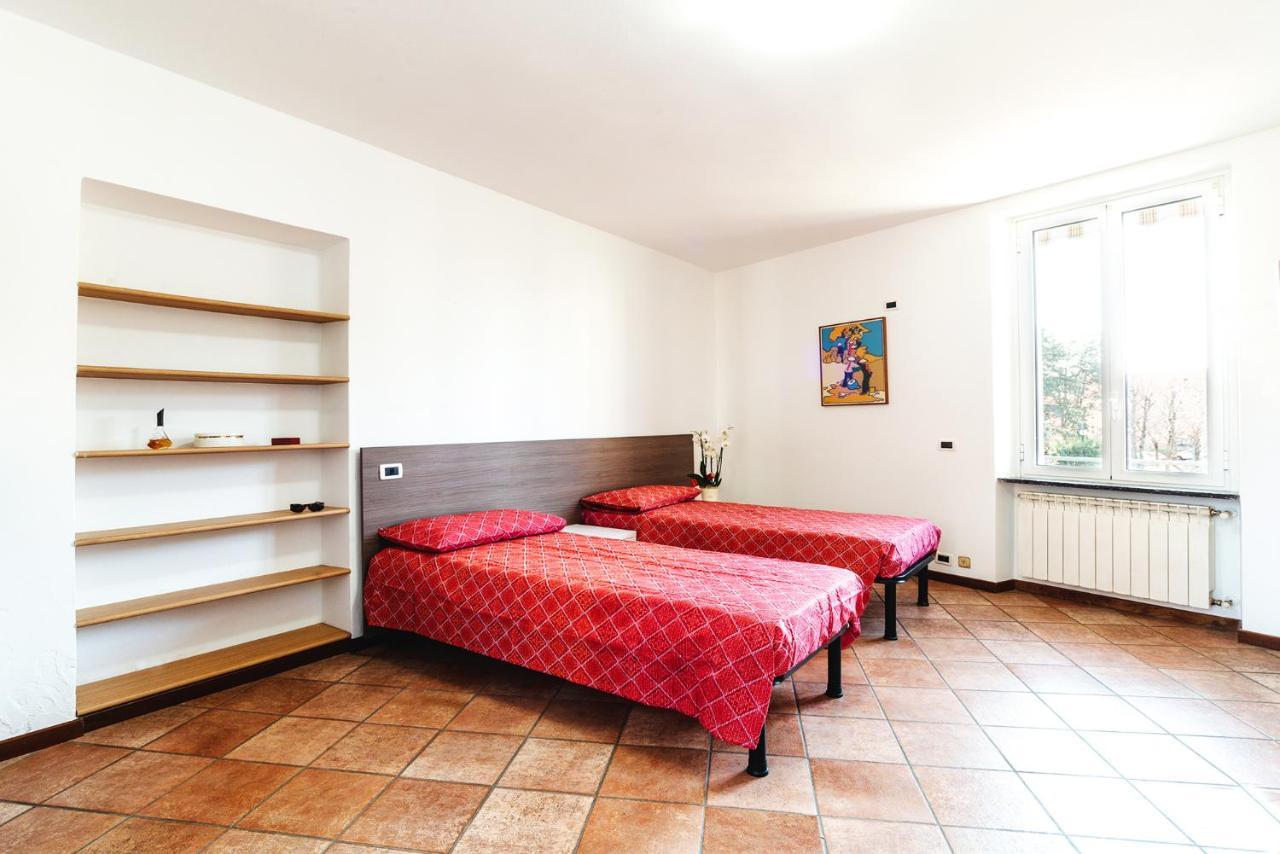 Hotel Il Roseto Di Marina Lucino Exteriér fotografie