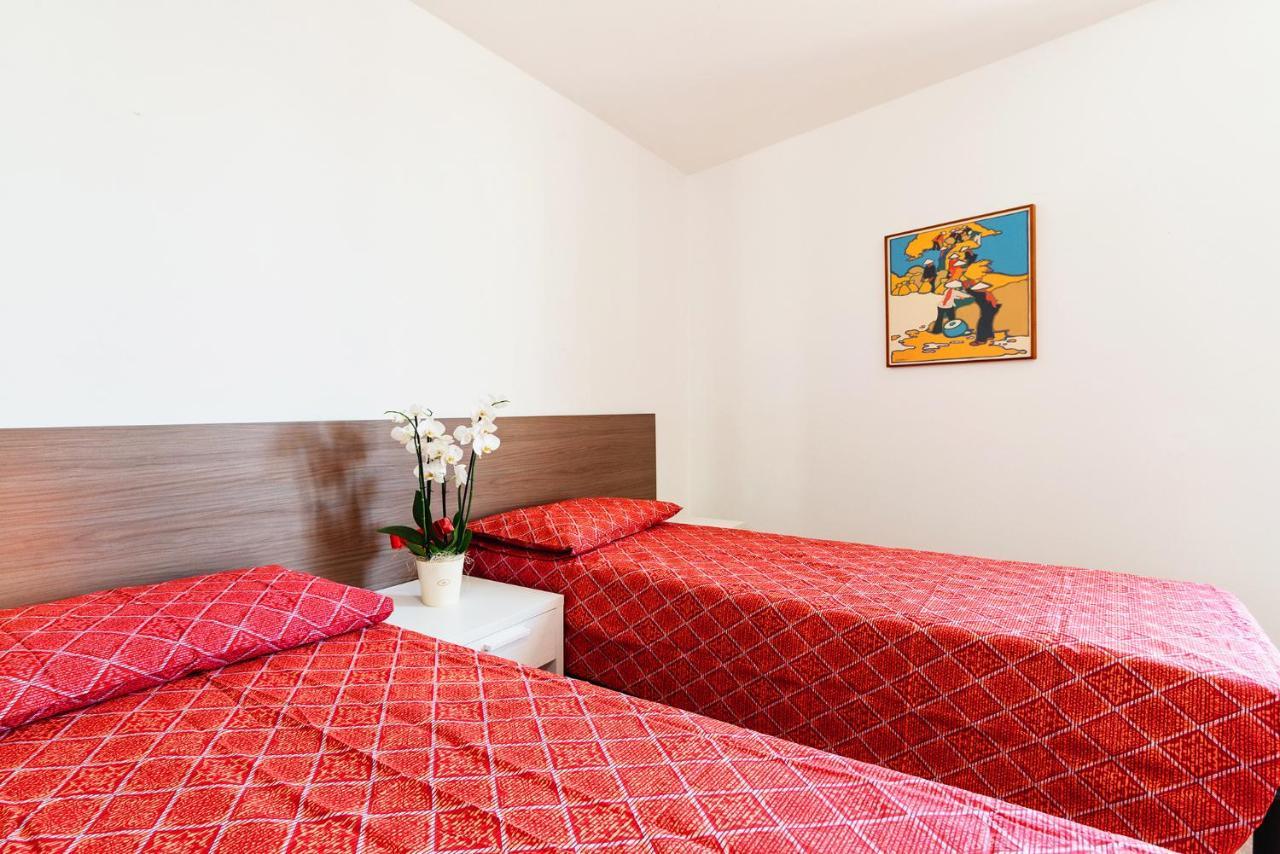Hotel Il Roseto Di Marina Lucino Exteriér fotografie