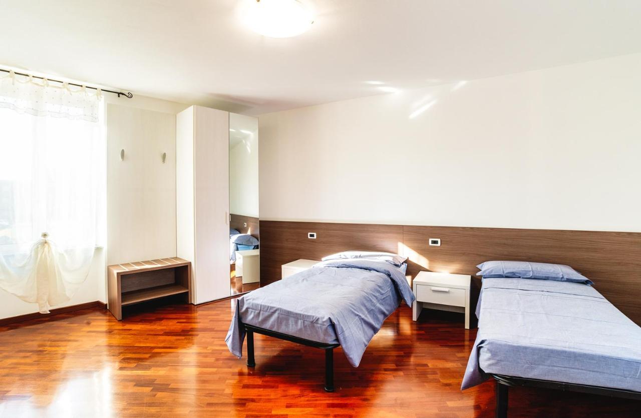 Hotel Il Roseto Di Marina Lucino Exteriér fotografie