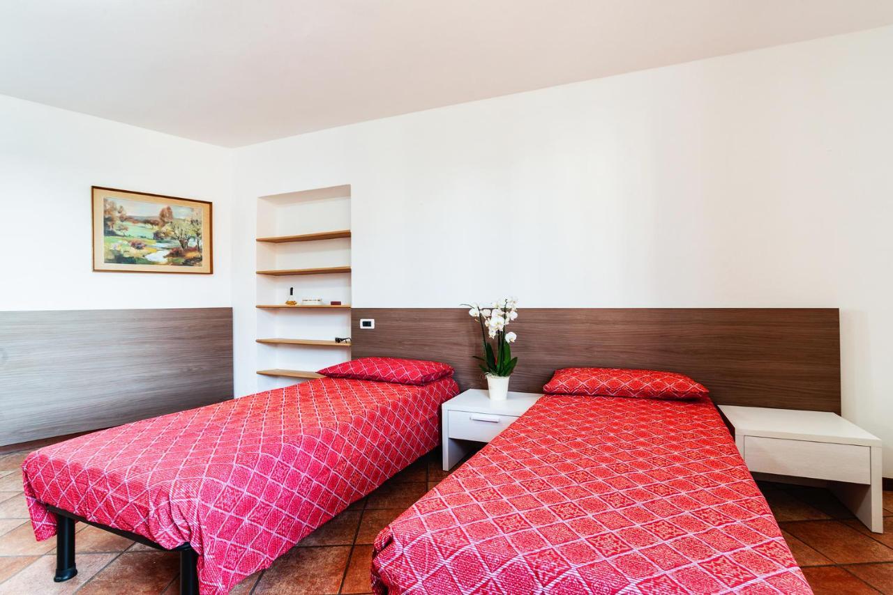 Hotel Il Roseto Di Marina Lucino Exteriér fotografie